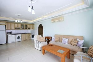 3 rooms Apartment in Mahmutlar, Turkey No. 17401