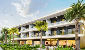 Apartment 1+1 in Izmir, Turkey No. 17422