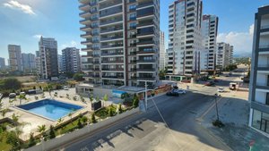 Apartment 1+1 in Mersin, Turkey No. 17553