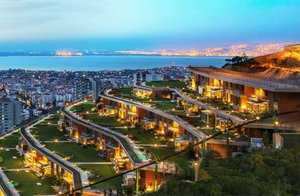 Apartment 2+1 in Izmir, Turkey No. 17576