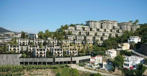 Apartment 1+1 in Alanya, Turkey No. 17601