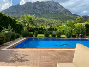 Villa 4+1 in Kemer, Turkey No. 17613