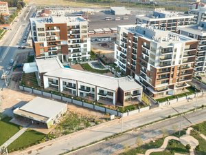 3 rooms Villa in Denizli, Turkey No. 17669