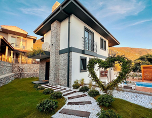 Villa 6+2 in Marmaris, Turkey No. 17695