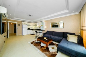 3 rooms Apartment in Mahmutlar, Turkey No. 17853