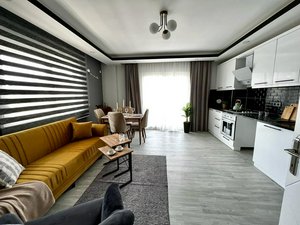 3 rooms Apartment in Alanya, Turkey No. 18085