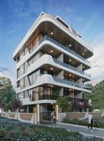 2 rooms Apartment in Alanya, Turkey No. 18181 - apartment in Turkey