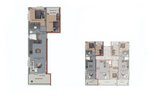 2 rooms Apartment in Alanya, Turkey No. 18181 - Image 16