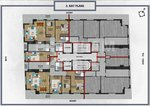 4 rooms Apartment in Muratpasa, Turkey No. 18184 - Image 26