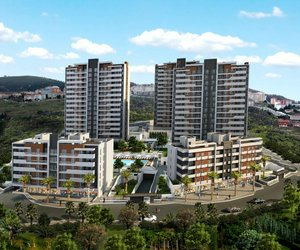 3 rooms Apartment in Kartal, Turkey No. 18192