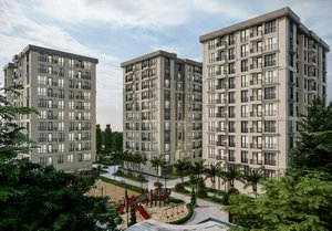 3 rooms Apartment in Eyup, Turkey No. 18228