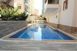2 rooms Apartment in Alanya, Turkey No. 18283 - Image 2