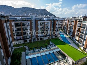 Apartment 2+1 in Antalya, Turkey No. 18292