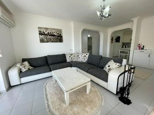 3 rooms Apartment in Alanya, Turkey No. 18326