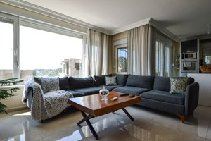 3 rooms Apartment in Kargicak, Turkey No. 18328