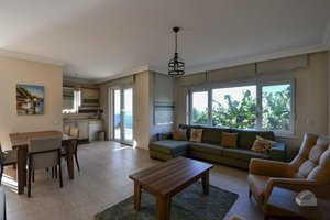 3 rooms Apartment in Kargicak, Turkey No. 18348