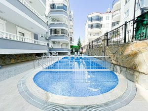 Apartment 2+1 in Alanya, Turkey No. 18360