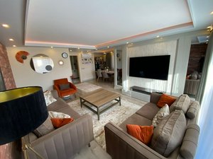 Apartment 3+1 in Marmaris, Turkey No. 18377