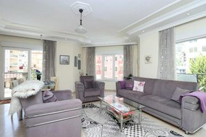 3 rooms Apartment in Alanya, Turkey No. 18379