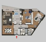 2 rooms Apartment in Bueyuekcekmece, Turkey No. 18380 - Image 20