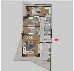 2 rooms Apartment in Bueyuekcekmece, Turkey No. 18380 - Image 21