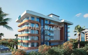 Apartment 2+1 in Kestel, Turkey No. 184