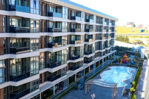 3 rooms Apartment in Yalova, Turkey No. 18445