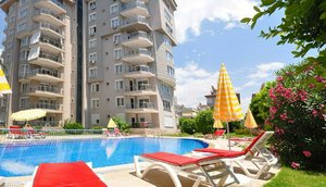 Apartment 3+1 in Alanya, Turkey No. 18546