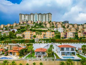 3 rooms Villa in Kargicak, Turkey No. 18822