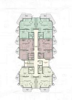 2 rooms Apartment in Mahmutlar, Turkey No. 18840 - Image 8