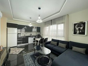 2 rooms Apartment in Demirtas, Turkey No. 19252