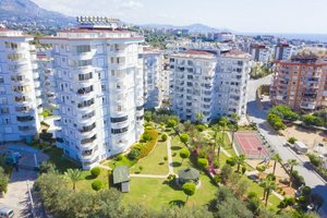 3 rooms Apartment in Tosmur, Turkey No. 19253