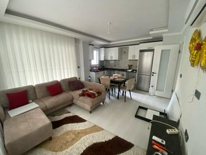 Apartment 2+1 in Fethiye, Turkey No. 19301