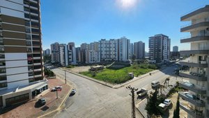 Apartment 1+1 in Mersin, Turkey No. 19343