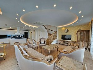 4 rooms Apartment in Kargicak, Turkey No. 19375