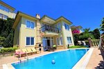 Villa 3+1 in Alanya, Turkey No. 19528 - villa in Turkey