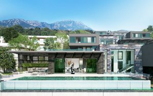 5 rooms Villa in Alanya, Turkey No. 19569