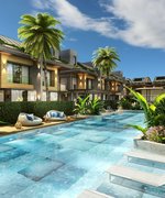 Villa 4+1 in Antalya, Turkey No. 19605 - villa in Turkey