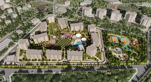 Apartment 3+1 in Mersin, Turkey No. 19828