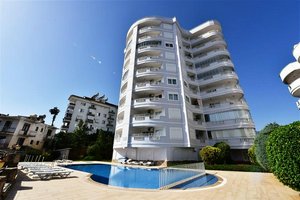 4 rooms Apartment in Tosmur, Turkey No. 19899