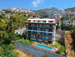 5 rooms Apartment in Alanya, Turkey No. 19900 - Image 2