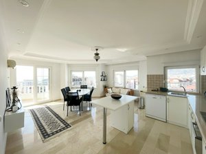 5 rooms Apartment in Tosmur, Turkey No. 19964