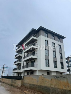 Apartment 3+1 in Antalya, Turkey No. 20022