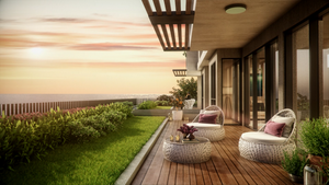Apartment 5+2 in Istanbul, Turkey No. 201