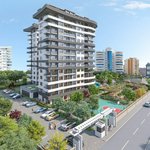 2 rooms Apartment in Alanya, Turkey No. 20546 - Image 3