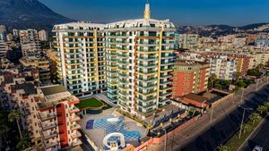 3 rooms Apartment in Mahmutlar, Turkey No. 20599