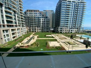 Apartment 1+1 in Istanbul, Turkey No. 20636