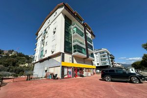 4 rooms Apartment in Alanya, Turkey No. 20657