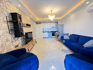 3 rooms Apartment in Mahmutlar, Turkey No. 20694