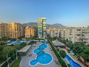 3 rooms Apartment in Mahmutlar, Turkey No. 20710